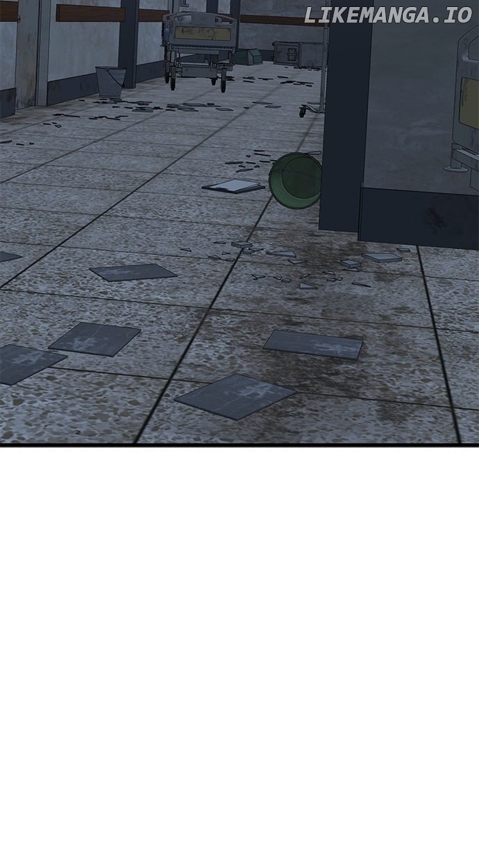 Unemployed Baek-soon Chapter 163 - page 63